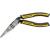 Cleste cu varf lung si cap indoit 200 mm Topmaster Pro Cr-Ni