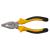 Clește combinat 160 mm din oțel Cr-V cu mâner ergonomic Topmaster
