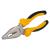 Clește combinat 200 mm din oțel Cr-V, mâner ergonomic Top Master Pro
