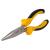 Cleste cu varf lung 160 mm din otel Cr-V, maner ergonomic Topmaster