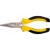Cleste cu varf lung 160 mm din otel Cr-V, maner ergonomic Topmaster