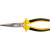 Cleste cu varf lung 200 mm din otel Cr-V, maner ergonomic Topmaster