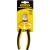 Cleste sfic diagonal 160 mm din otel Cr-V cu maner ergonomic Topmaster