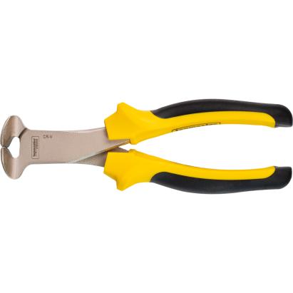 Clește sfic frontal 180 mm din oțel Cr-V cu mâner ergonomic Topmaster