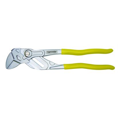 Cleste papagal reglabil 250 mm cu falci paralele Topmaster Pro