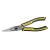 Cleste cu varf lung 200 mm Topmaster Pro, otel Cr-Ni, maner ergonomic