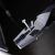 Cleste combinat cu cap indoit 190 mm din otel Cr-V Topmaster