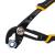 Cleste instalator reglabil 200 mm din otel Cr-V Topmaster