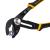 Cleste instalator reglabil 300 mm din otel Cr-V Topmaster