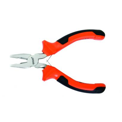 Mini clește combinat 110 mm Gadget, cu mâner ergonomic bicomponent