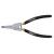 Cleste pentru sigurante externe cu varf indoit 200 mm Topmaster