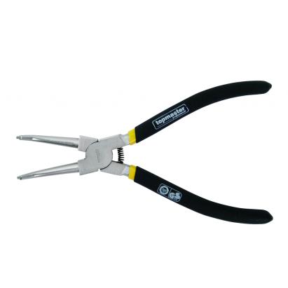 Cleste pentru sigurante interioare cu varf indoit, 180 mm, Topmaster