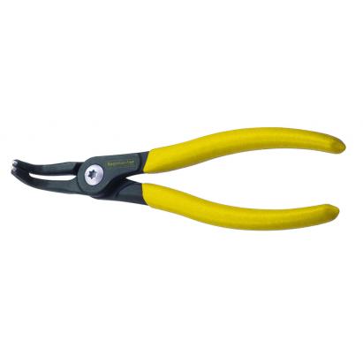 Cleste pentru sigurante interioare cu varf indoit 180 mm Topmaster