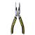 Clește multifuncțional 6 în 1 cu vârf lung 210 mm Topmaster