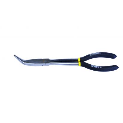 Clește pentru mecanică fină cu vârf îndoit 45° din CR-V Topmaster