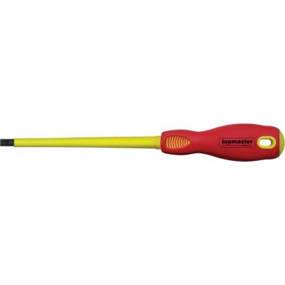 Șurubelniță dreaptă izolată 1000V 3x100 mm SVCM Top Master Pro