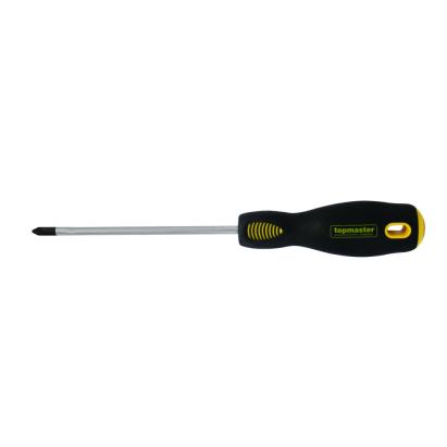 Șurubelniță Phillips PH1 x 100 mm magnetizată, oțel SVCM