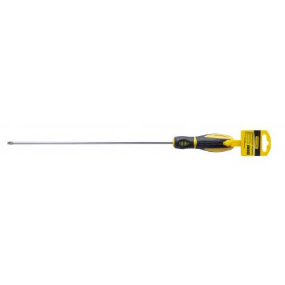 Șurubelniță Torx T20, 5x300 mm, oțel S2, vârf magnetic, Top Master Pro