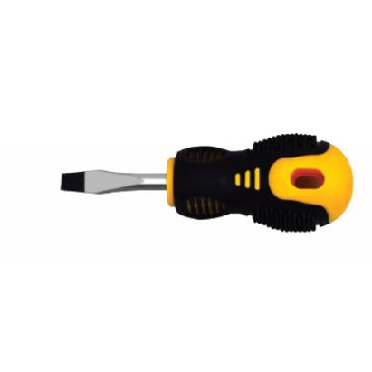 Șurubelniță dreaptă 6x38 mm CR-V cu vârf magnetizat Top Master Pro