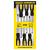 Set 6 surubelnite Topmaster CR-V cu varf magnetizat si maner aderent