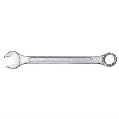 Cheie combinată 8 mm Basic din oțel CrV, finisaj crom mat