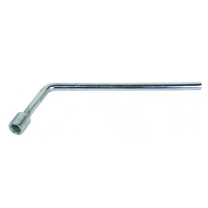 Cheie tubulară tip L 19 mm Basic pentru atelier și lucrări de întreținere