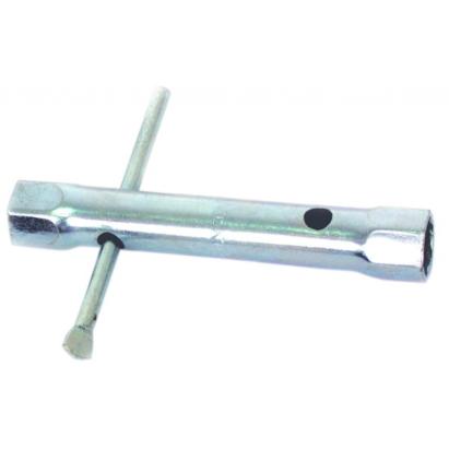 Cheie tubulară cu levier 24x27 mm Gadget, din oțel rezistent