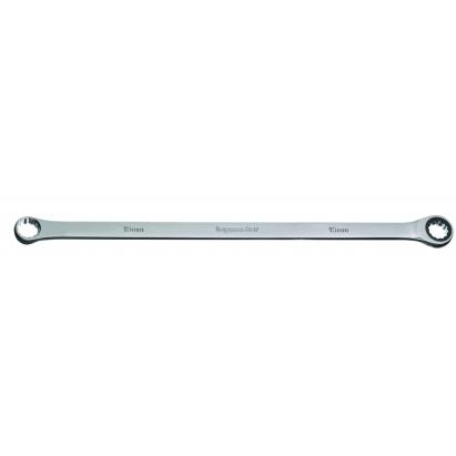 Cheie inelara cu clichet 13 mm din Cr-V, 72 dinti, Top Master Pro