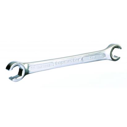 Cheie inelara pentru tevi 15x17 mm din otel Cr-V Top Master Pro