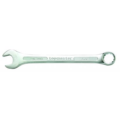 Cheie combinată 32 mm din oțel CR-V, Top Master Pro, DIN 3113
