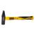 Ciocan de lacatus Topmaster 2000 g cu maner fibra de sticla DIN 1041