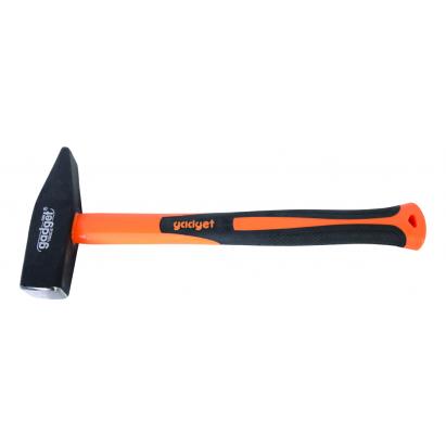 Ciocan cu maner TPR 1500 g Gadget, cap din otel tratat