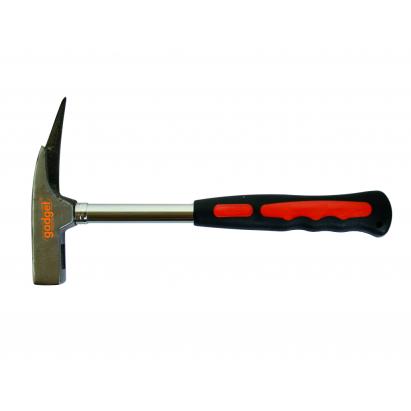 Ciocan de dulgherie 600 g Gadget, maner metalic cauciucat