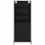 Bufet Stejar negru 69,5 x 34 x 180 cm Lemn compozit GartenMobel Dekor