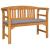 Set de lounge cu trandafir de grădină cu pernă 4 pcs GartenMobel Dekor