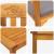 Set de lounge cu trandafir de grădină cu pernă 3 pcs GartenMobel Dekor