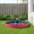 Piscină pentru copii Roșu Ø300 x 38 cm GartenMobel Dekor
