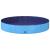 Piscină pentru copii albastru Ø200 x 30 cm GartenMobel Dekor