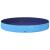 Piscină pentru copii albastru Ø300 x 38 cm GartenMobel Dekor