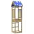 Turn de joacă Maro 52.5 x 46.5 x 208 cm Lemn impregnate solid GartenMobel Dekor
