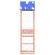Turn de joacă Maro 52,5 x 46,5 x 195 cm Lemn Douglas solid GartenMobel Dekor