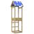 Turn de joacă Maro 52,5 x 46,5 x 195 cm Lemn impregnate solid GartenMobel Dekor