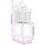 Turn de joacă Maro 52,5 x 110,5 x 215 cm Lemn impregnate solid GartenMobel Dekor