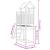 Turn de joacă Maro 52,5 x 110,5 x 215 cm Lemn de pin masiv GartenMobel Dekor
