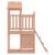 Turn de joacă Maro 110,5 x 52,5 x 214 cm Lemn Douglas solid GartenMobel Dekor
