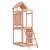 Turn de joacă Maro 110,5 x 52,5 x 214 cm Lemn Douglas solid GartenMobel Dekor