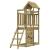 Turn de joacă Maro 110,5 x 52,5 x 214 cm Lemn impregnate solid GartenMobel Dekor
