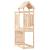 Turn de joacă Maro 53 x 110,5 x 214 cm Lemn de pin masiv GartenMobel Dekor