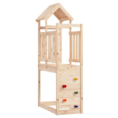 Turn de joacă Maro 53 x 110,5 x 214 cm Lemn de pin masiv GartenMobel Dekor