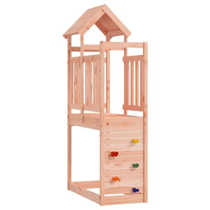 Turn de joacă Maro 53 x 110,5 x 214 cm Lemn Douglas solid GartenMobel Dekor